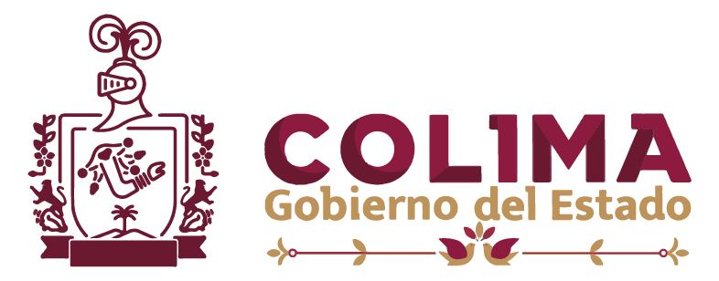 Logo Gobierno de Colima